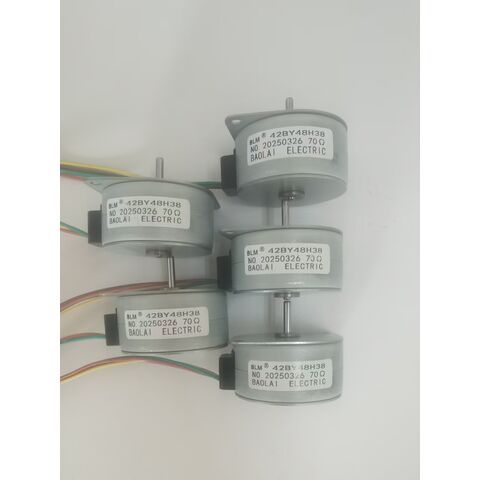 42mm PM Serie Schrittmotor für Drucker und Nähmaschinen