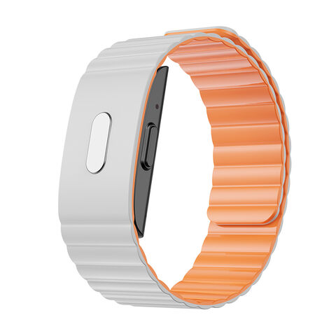 JCVital 2501 Plata Dispositivo Wearable Fitness Smart Watch Android Smartband Pulsera Inteligente de Estado de Ánimo Banda Inteligente Más Barata a Bajo Precio