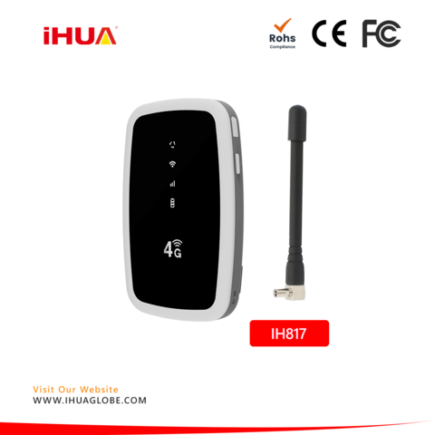 Precio Directo de Fábrica: Router MIFI 4G LTE de Alta Velocidad para Viajes de Negocios