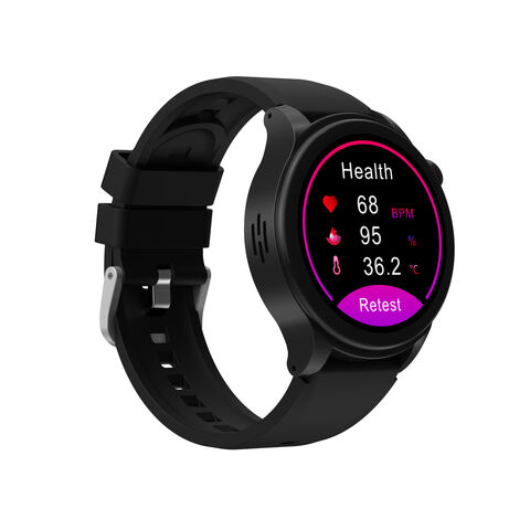 L10N Senior Tracking Watch with SOS Emergency Call Health Care with Health Monitoring Including Heart Rate Function for sale at factory direct price