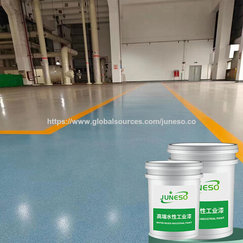 Shanghai Aosheng Metal Products Co., LTD. Haydeck Epoxy Flooring