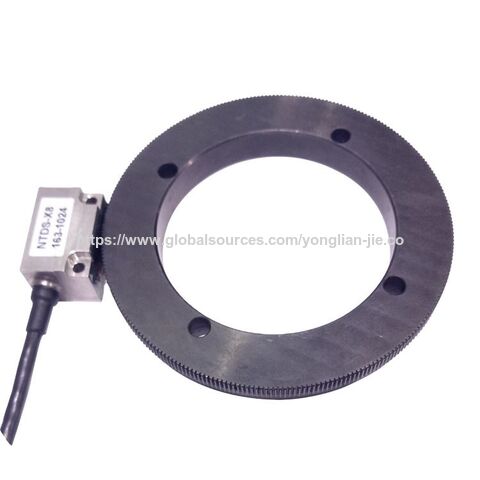 High Precision Dc5v Easy To Install 100 Ppr Cnc Magnetic Ring Encoder ...