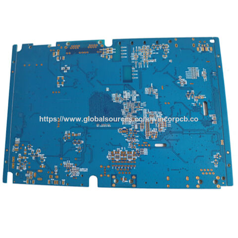 Wincor ist ein professionelles PCB-Werk für die Herstellung von elektronischen Leiterplatten und kundenspezifischen Leiterplatten sowie deren Bestückung.