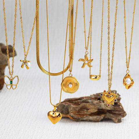Collier de perles de niche, série de perles, élégant et tendance pour les filles qui sortent, personnalité tendance sur Internet