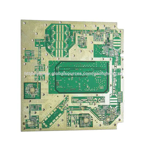 2025 سعر منخفض Pcba صفائح نحاسية مغطاة مصنعي تجميع PCB متعدد الطبقات لوحات PCB النحاسية for sale at factory direct price