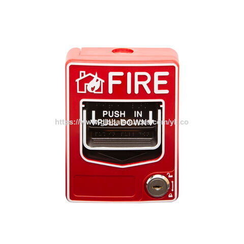 Bulk Buy China Wholesale Yli Electronic Cpk-866r Fire Alarm Fire ...