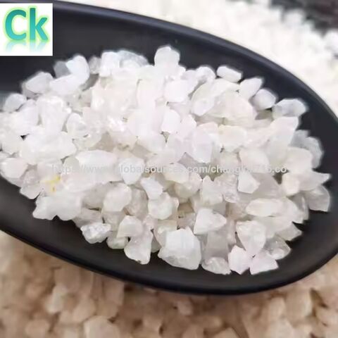 Raw Sio2 Cas 7631-86-9 Sio2 High Purity Crystalline Quartz Powder Crystalline ...