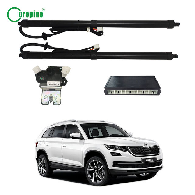 قطع غيار سيارات بالجملة عالية الجودة: رافعة باب خلفي كهربائية لـ Skoda Kodiaq 2017-2025 مع ضمان لمدة 3 سنوات for sale at factory direct price