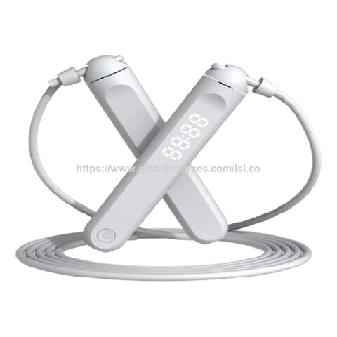 Smart Vibrations-Springseil mit LED-Zähler & App-Synchronisierung – Für professionelles Fitness- und Boxtraining for sale at factory direct price