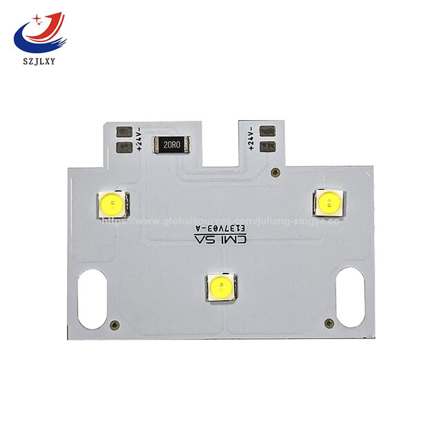 PCB/PCBA en aluminium LED haute puissance, professionnel et personnalisé for sale at factory direct price