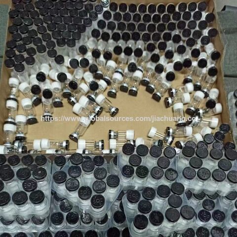 High Purity Peptide Reta Small Bottle Collagen Peptide Powder Peptide ...