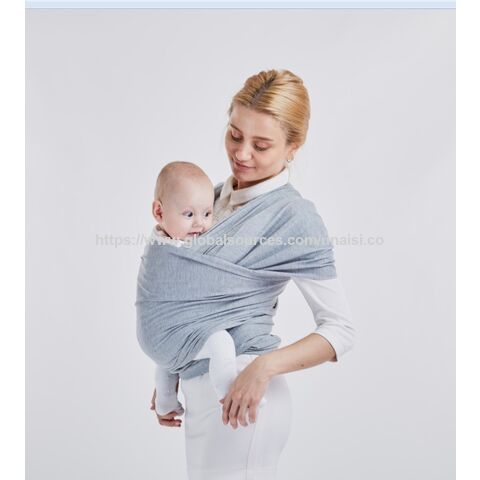 Portabebés Ecológico Ligero y Transpirable para Bebés, Recién Nacidos, Niños y Niñas - Ideal para Mayoristas
