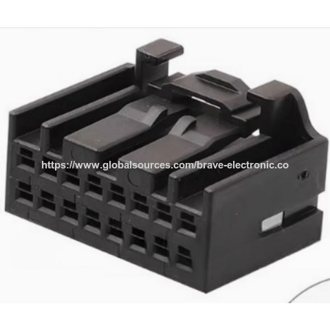 Buy China Wholesale Dj7165-1.5-21a Automotive Wire Harness