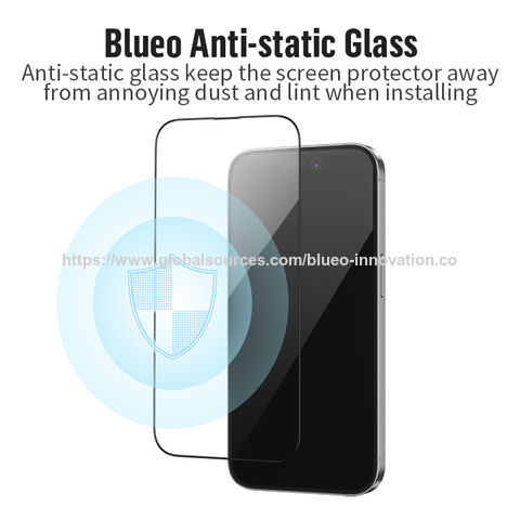 Buy China Wholesale Blueo Anti-static Screen Protector For Iphone ...