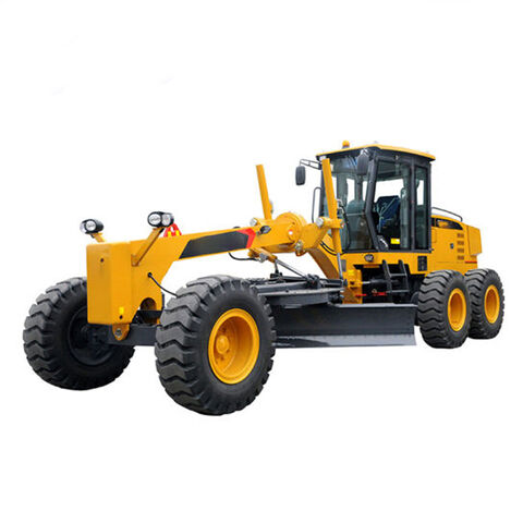 Heißer Verkauf 130kW 15 Tonnen Motorgrader Gr165 auf dem algerischen Markt