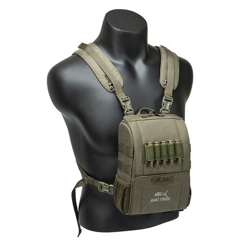 Prismáticos GAF Duraderos e Impermeables para Caza al Aire Libre con Visión Nocturna, Telémetro y Bolsa de Arnés para Prismáticos for sale at factory direct price
