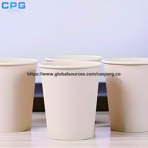 Hot-selling At Factory Price 12oz Disposable Printed Paper Coffee Cups ...