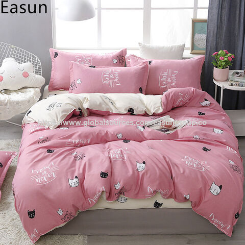 Precio de fábrica microfibra colcha pájaro edredón patchwork patrones edredón hogar sofá cama conjunto estrella funda nórdica sábana blanca