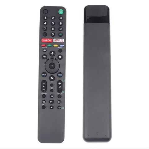 جهاز تحكم عن بعد صوتي RMF-TX520U جديد لتلفزيون So-ny 4K Smart TV مع KD43X80J KD50X80J KD-43X80J KD-55X80J XR-75X95J XR-55X90CJ