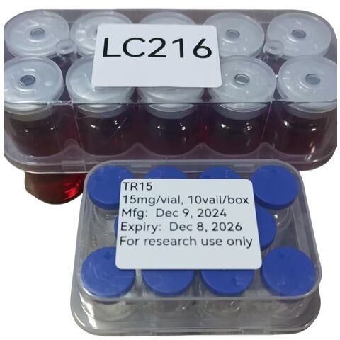 Chemikalie LC216 aus chinesischer Fabrik, 10 ml * 10 Vials mit schneller Lieferung, 99% Reinheit