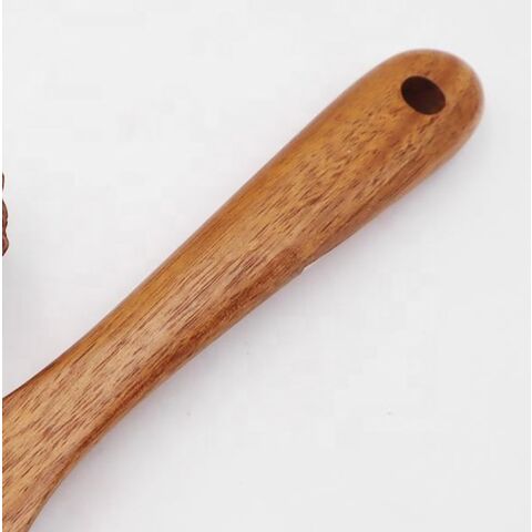 أدوات تقديم السلطة، مجموعة من قطعتين خشبية للمطبخ، للفواكه for sale at factory direct price
