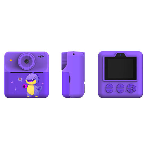 Kamera Digital Anak-Anak Grosir: Mainan Lucu, Aman, Bahan Silikon, Layar HD