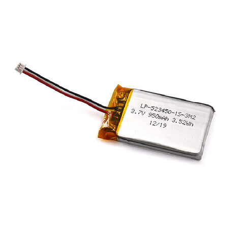 Factory Direct High Quality China Wholesale Customized Li-ion 3.7v ...