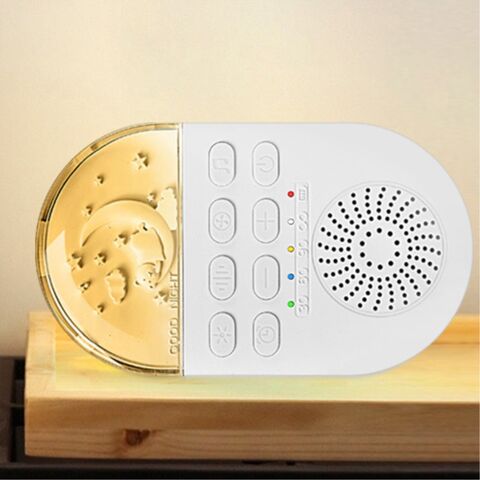 Máquina de Sonido Portátil Mini Personalizable para Viajes con 24 Sonidos Relajantes, Terapia de Sueño, Ayuda para Dormir, Juguete de Ruido Blanco para Bebés for sale at factory direct price