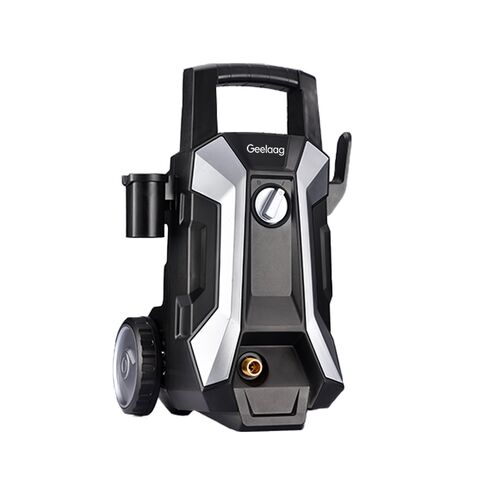 Electric High-Pressure Car Washer Portable Machine Pressure Pump with Exhaust Valve Design