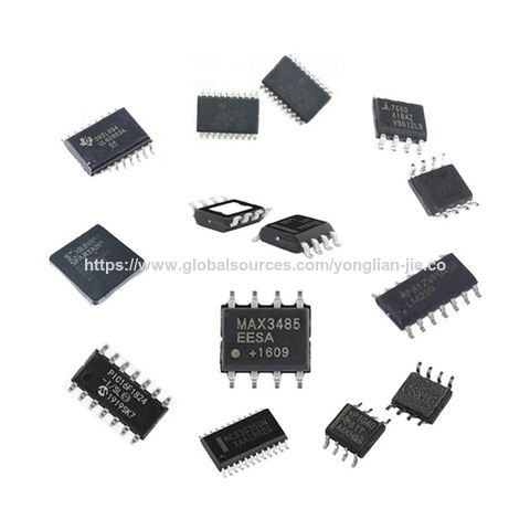 New Original Electronic Components Chips Ic Integrated Circuits ...