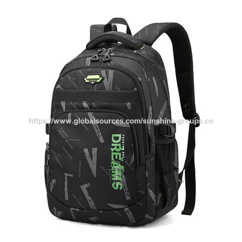 Mochila escolar grande para niño de quinto grado de primaria, con protección para la espalda y reducción de peso, ideal para estudiantes de secundaria.