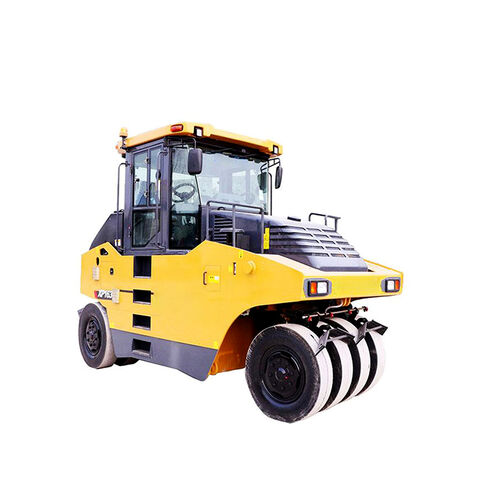 Chinesische Marke 16 Tonnen Betriebsgewicht Straßenwalze XP163 Reifenwalze zu verkaufen for sale at factory direct price