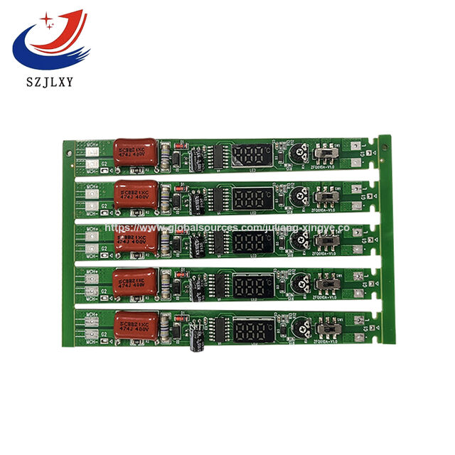 Fabricant de PCBA pour fer à souder électrique, service unique d'assemblage de PCB