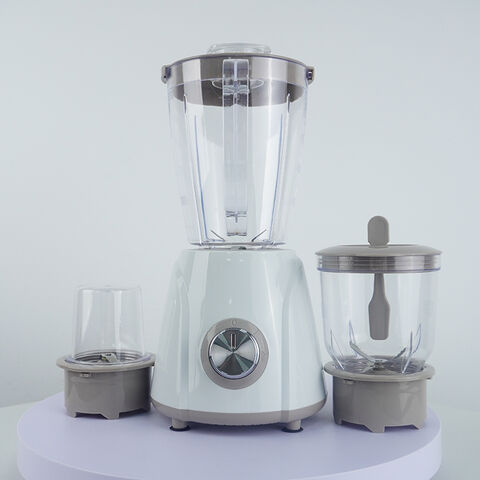Novedad 2025: Batidora Eléctrica de Alta Velocidad, Licuadora Multifuncional, Molinillo, Batidora de Vaso para Smoothies, Modelo KB02006
