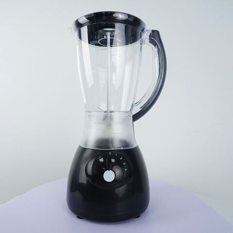 Mezclador Electrónico de Polvo de Acero Inoxidable Personalizado, Batidora Nacional 3 en 1 con Motores de Cobre KB02002