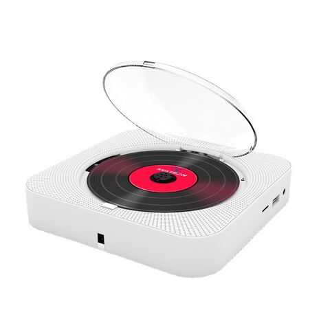 Leitor de CD de alta qualidade, leitor de CD/Blu-ray, Boombox com leitor de CD, leitor de CD doméstico