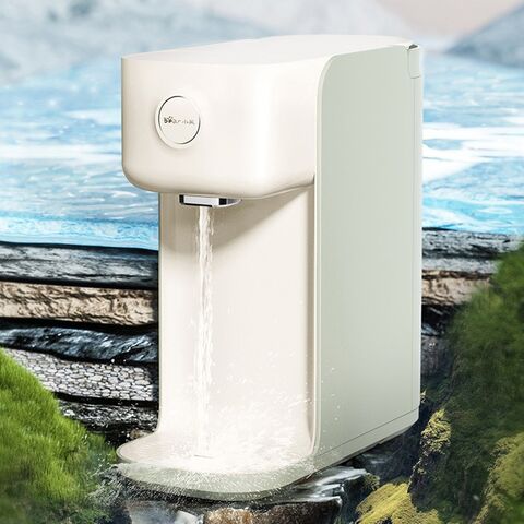 Freestanding water dispensers Hydrogen-rich heating machine, household instant hot water dispenser, water purifier for sale at factory direct price
