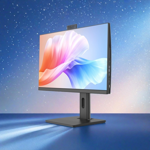 Oem 23.8 Inch Pc Computer Full Desktop Computer Desktop All In One Pc ...