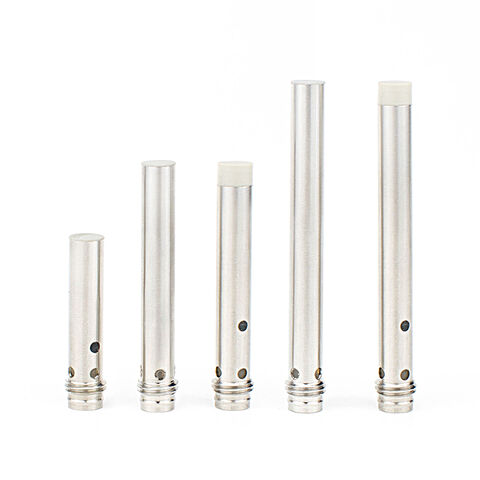 Hochpräziser, bündiger M6.5 Induktiver NPN NO / PNP NC Sensor, nicht bündiger Näherungssensor mit 3-Pin-Anschluss for sale at factory direct price