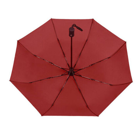 Golf Umbrellas with Customer's logo Printing Design Golf Umbrellas Garden Umbrellas for Rainy and Sunny to Use