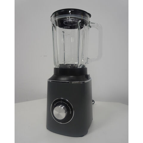 Licuadora Multifuncional de Acero Inoxidable de 1.5L para el Hogar, Electrodomésticos de Cocina, Batidos de Frutas, Uso Comercial de Alta Resistencia KB11001