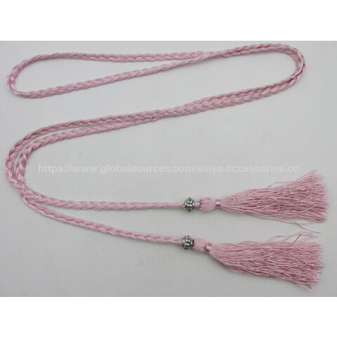 سوط وردي مربوط بالخصر، أحجام وألوان مختلفة - بيع بالجملة B2B للإكسسوارات for sale at factory direct price