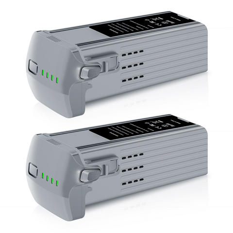 Air 3 Intelligenter Flugakku 4276mAh Große Kapazität Tragbarer Ersatzakku Vollständig kompatibel mit DJI Drohnen
