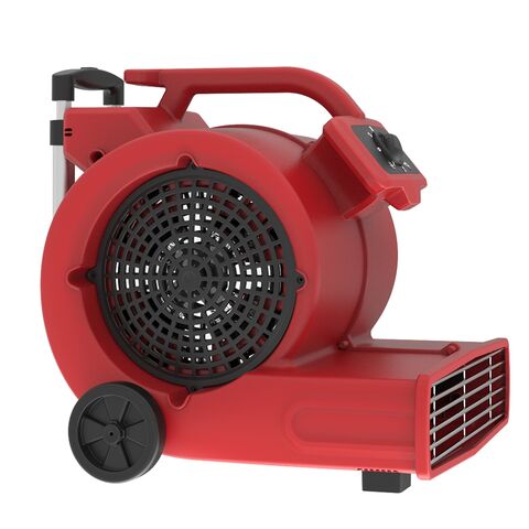 1000W Tragbarer 3-Stufen-Lufttrockner für Teppich- und Bodenbeläge mit geringem Geräuschpegel - Industrieller Gebläsetrockner for sale at factory direct price