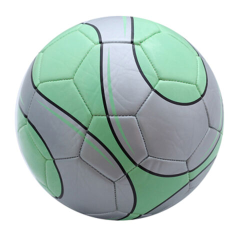 Fußball/Ball Größe 4 in offizieller Größe und Gewicht, Bestseller für Werbezwecke