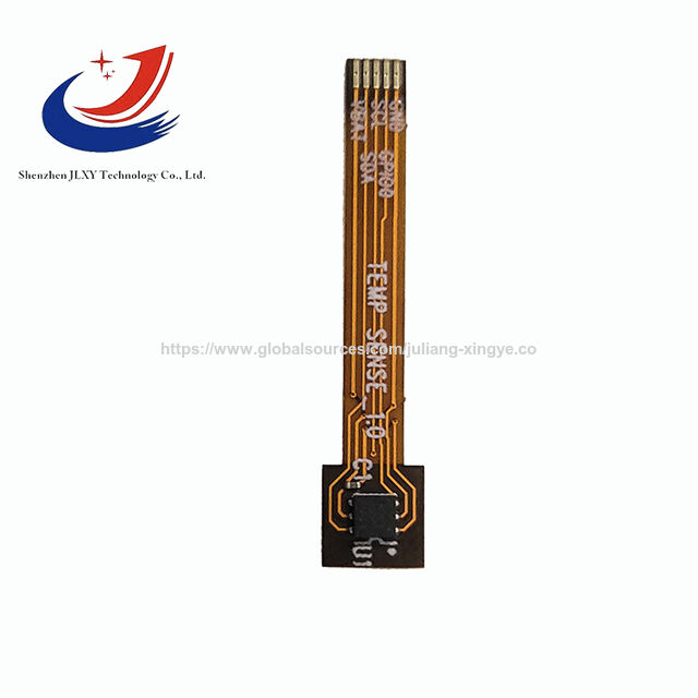 تجميع لوحة دائرة استشعار درجة الحرارة المرنة FPC PCBA for sale at factory direct price
