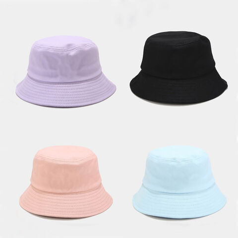 Ai-mich Factory Outdoor Bucket Hats Sun Protection Fisherman Reversible ...
