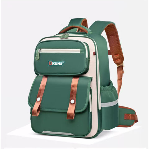Fabrikgefertigte Schulrucksäcke im englischen Stil, Grundschulranzen für Kinder im Großhandel for sale at factory direct price