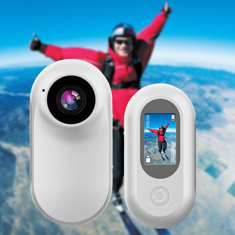 Wearable Sports Camera Compact Action Camera Extreme Sports Camera ...