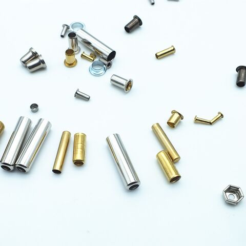 Factory Direct High Quality China Wholesale 11.5 X 8mm Alloy Bag Rivet ...